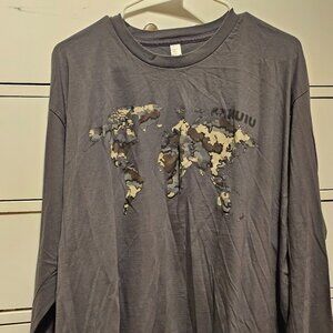 Kuiu Gray Long Sleeve TShirt